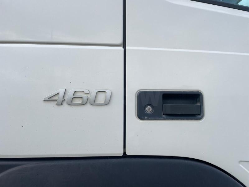 Tracteur Volvo FMX 460