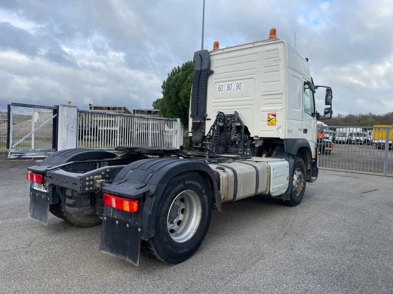 Tracteur Volvo FMX 460