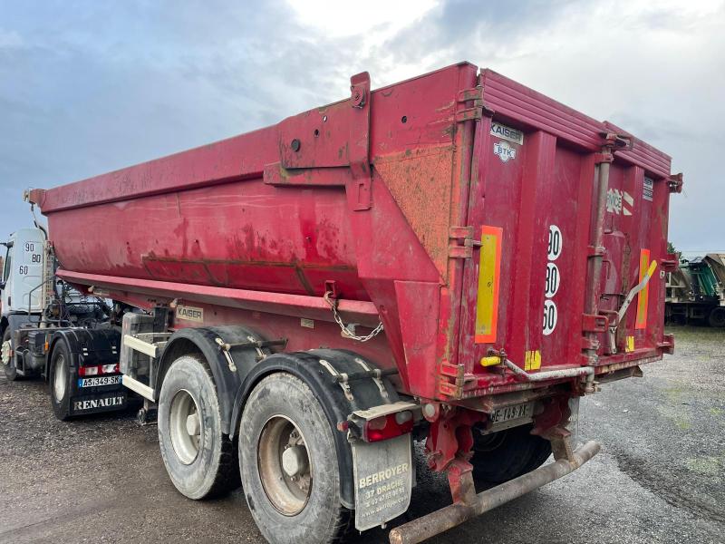 Semi-remorque Kaiser Benne Benne TP