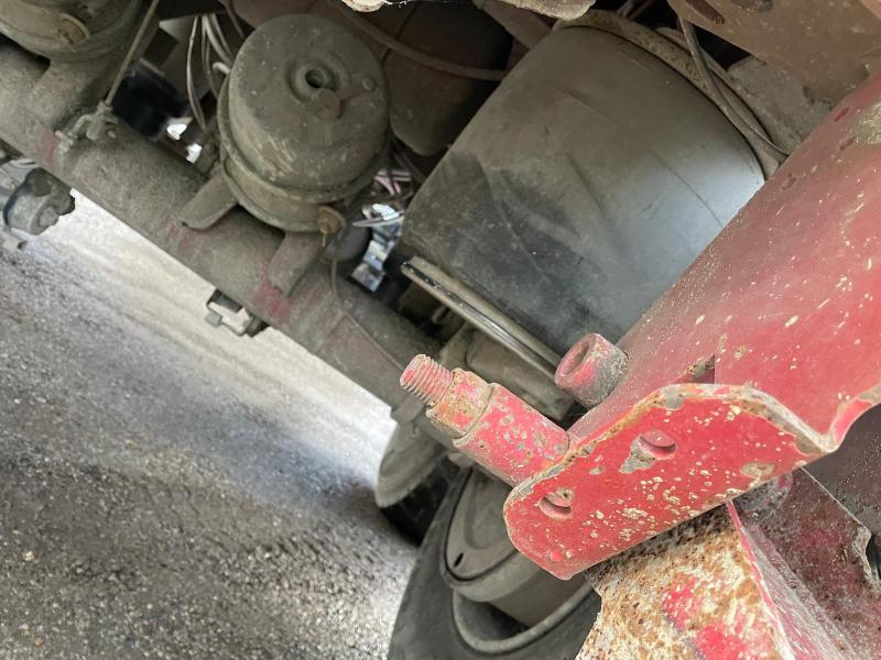 Semi-remorque Kaiser Benne Benne TP