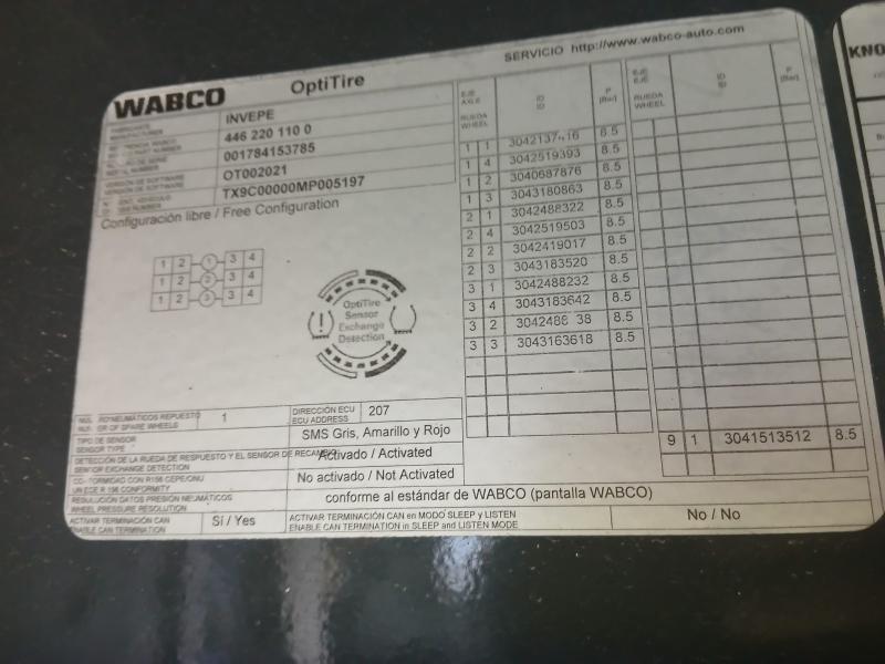 Remorque Invepe Porte engins