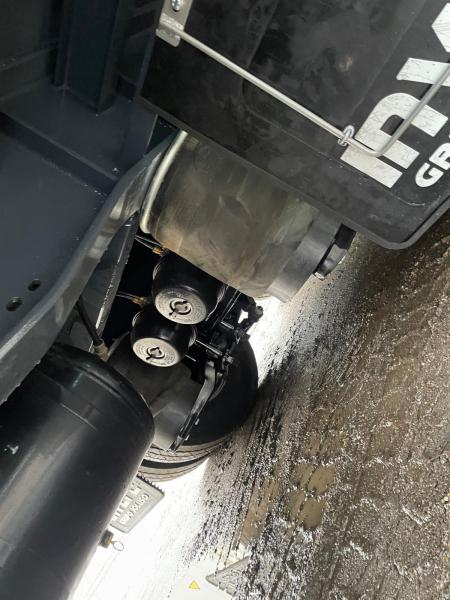 Remorque Invepe Porte engins