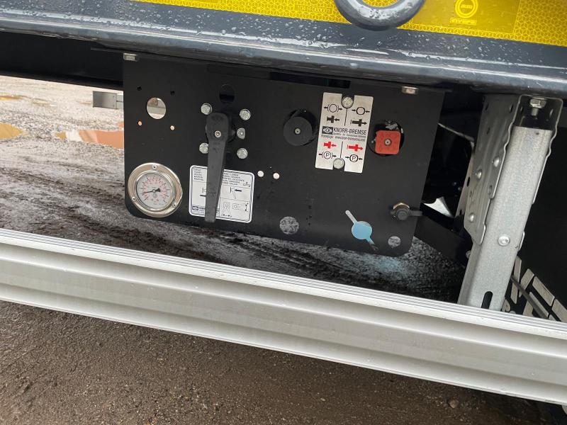 Remorque Invepe Porte engins