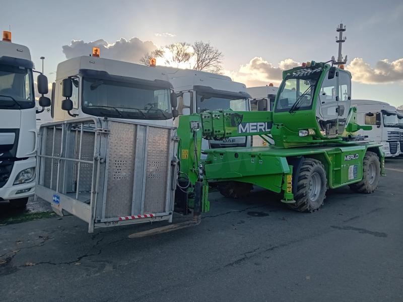 Chariot télescopique Merlo Roto 50.21S Chariot télescopique rotatif