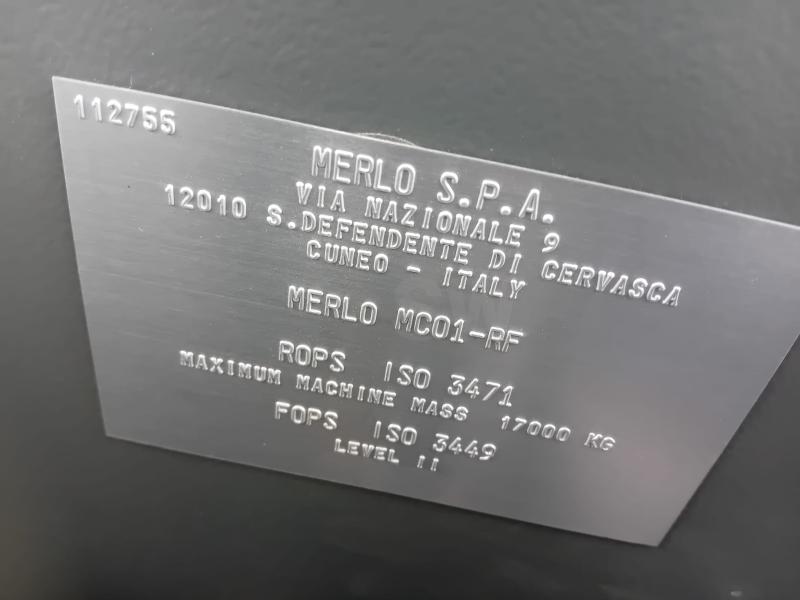 Chariot télescopique Merlo Roto 50.21S Chariot télescopique rotatif