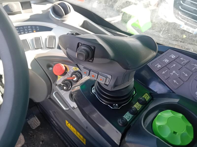 Chariot télescopique Merlo Roto 50.21S Chariot télescopique rotatif