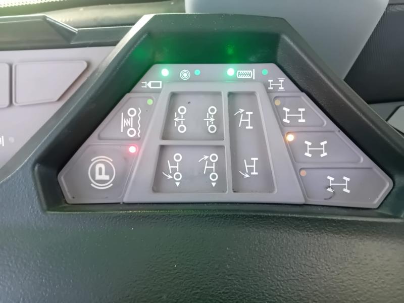 Chariot télescopique Merlo Roto 50.21S Chariot télescopique rotatif