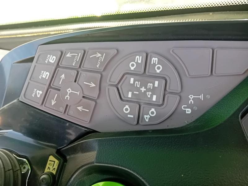 Chariot télescopique Merlo Roto 50.21S Chariot télescopique rotatif