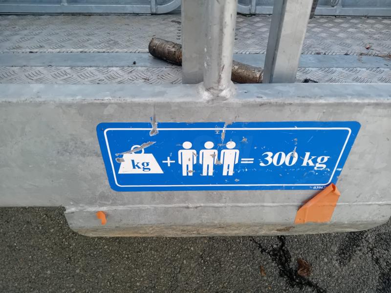 Chariot télescopique Merlo Roto 50.21S Chariot télescopique rotatif