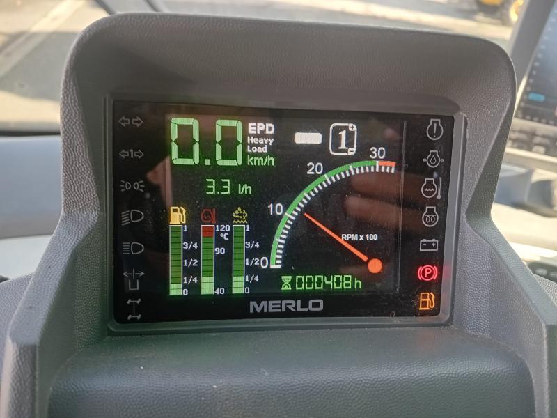 Chariot télescopique Merlo Roto 50.21S Chariot télescopique rotatif