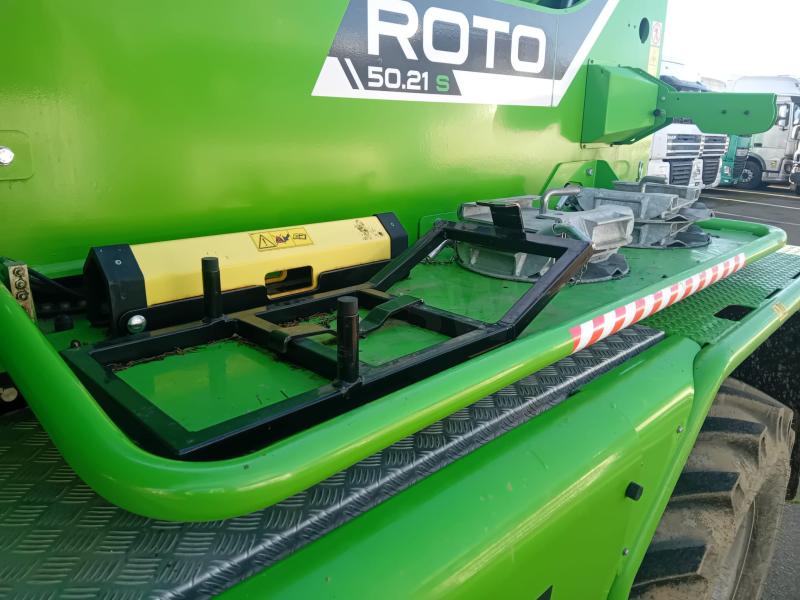 Chariot télescopique Merlo Roto 50.21S Chariot télescopique rotatif