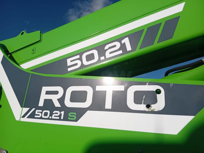 Chariot télescopique Merlo Roto 50.21S Chariot télescopique rotatif