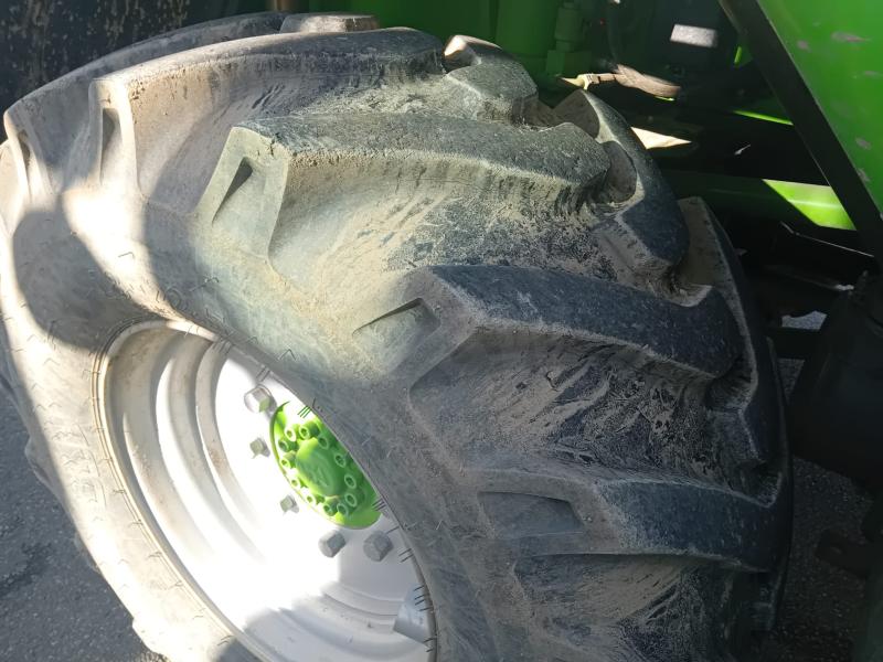 Chariot télescopique Merlo Roto 50.21S Chariot télescopique rotatif