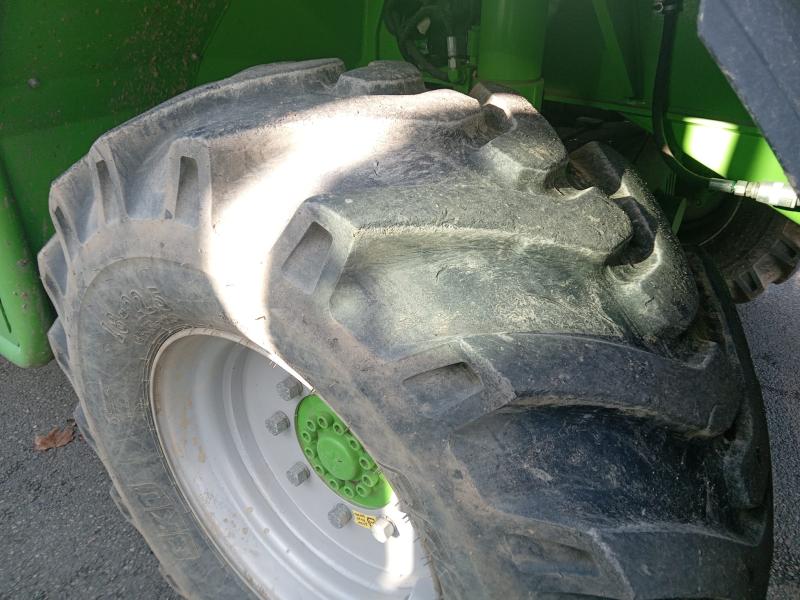 Chariot télescopique Merlo Roto 50.21S Chariot télescopique rotatif