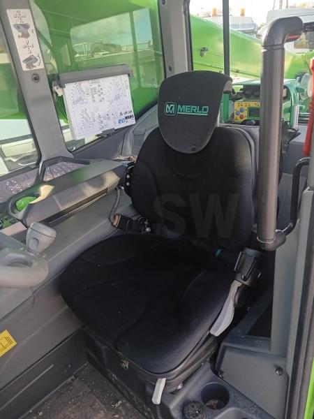 Chariot télescopique Merlo Roto 50.21S Chariot télescopique rotatif