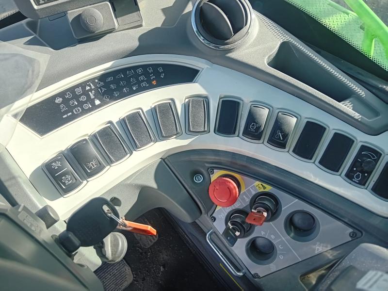 Chariot télescopique Merlo Roto 50.21S Chariot télescopique rotatif