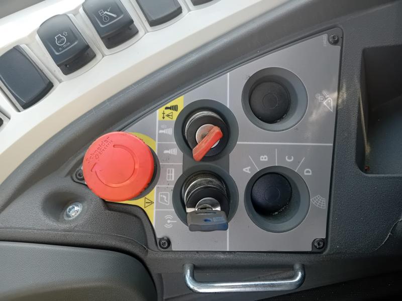 Chariot télescopique Merlo Roto 50.21S Chariot télescopique rotatif