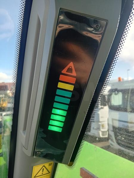 Chariot télescopique Merlo Roto 50.21S Chariot télescopique rotatif