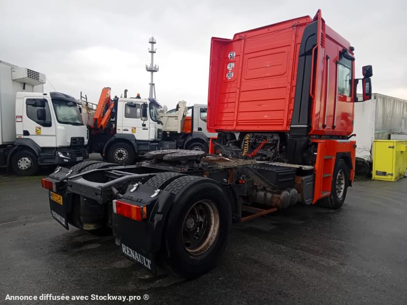 Photo Renault Magnum 440 DXI image 2/6