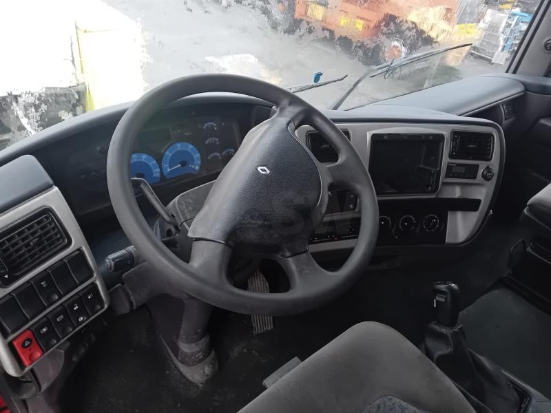 Tracteur Renault Magnum