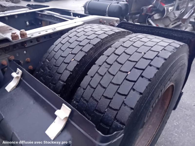 Photo Renault Magnum 440 DXI image 4/6