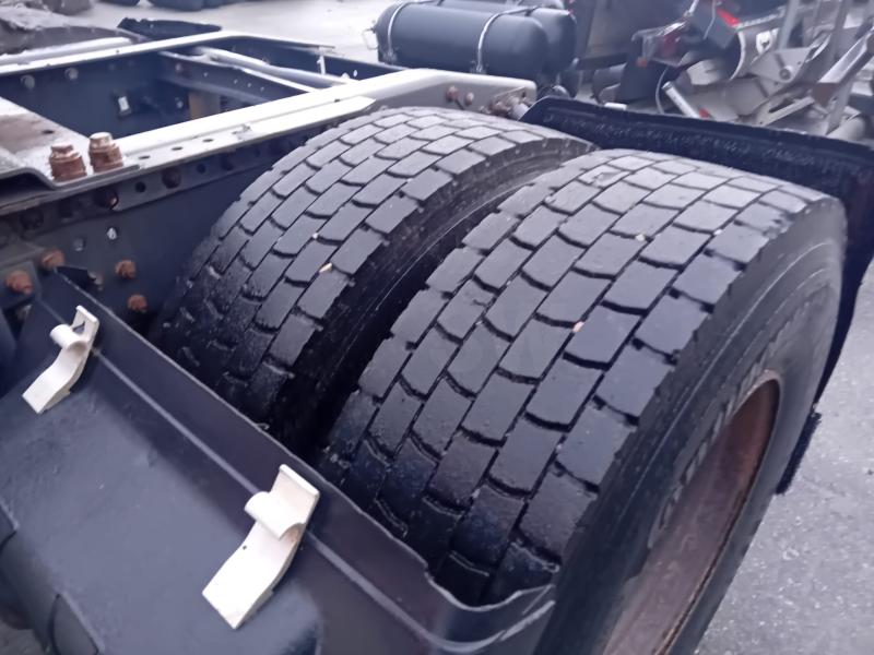 Tracteur Renault Magnum