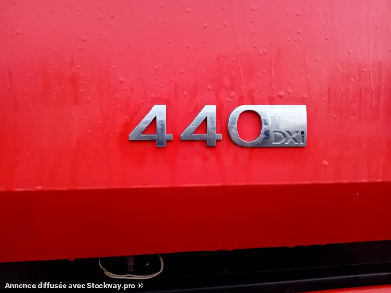 Photo Renault Magnum 440 DXI image 6/6