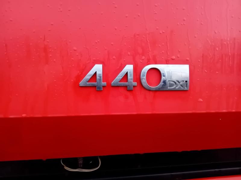 Tracteur Renault Magnum