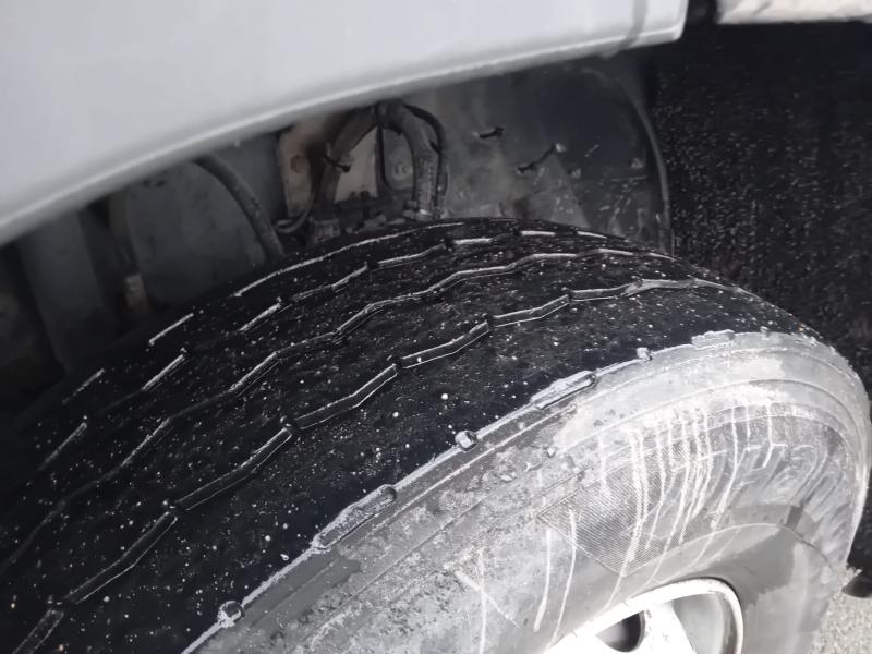 Camion Scania G 480 Polybenne