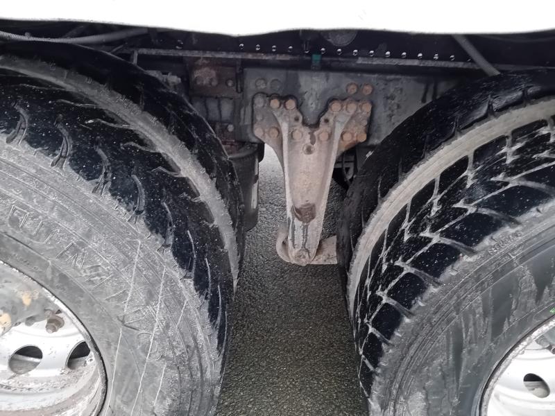 Camion Scania G 480 Polybenne