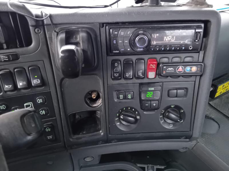 Camion Scania G 480 Polybenne