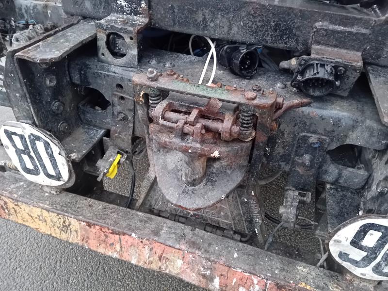 Camion Scania G 480 Polybenne