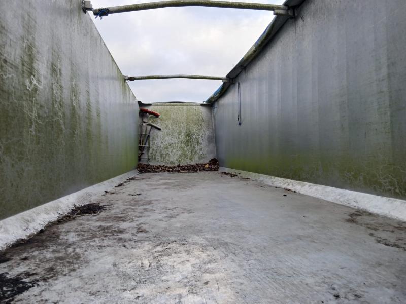 Semi-remorque Stas Benne Benne TP