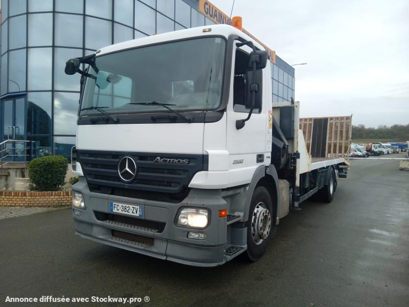 Mercedes Actros 2532