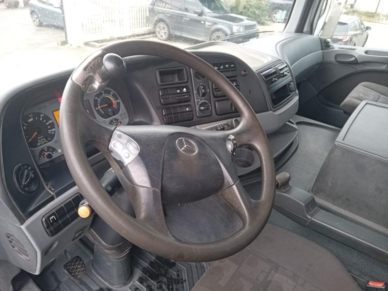 Camion Mercedes Actros 2532 Plateau