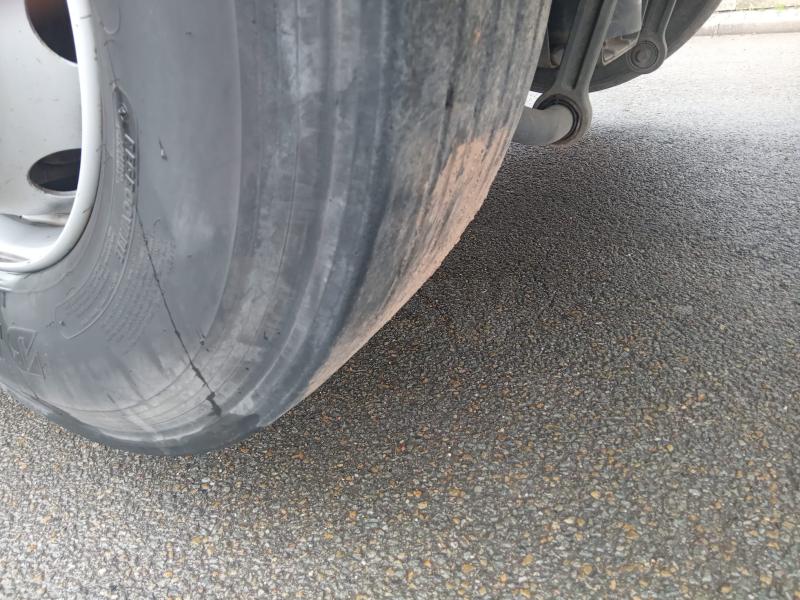 Camion Mercedes Actros 2532 Plateau