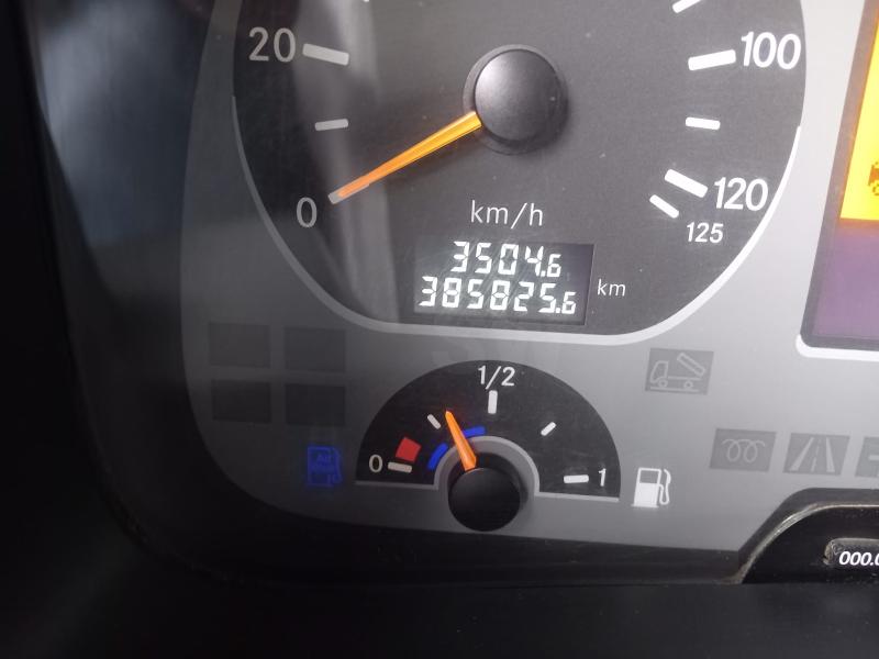 Camion Mercedes Actros 2532 Plateau