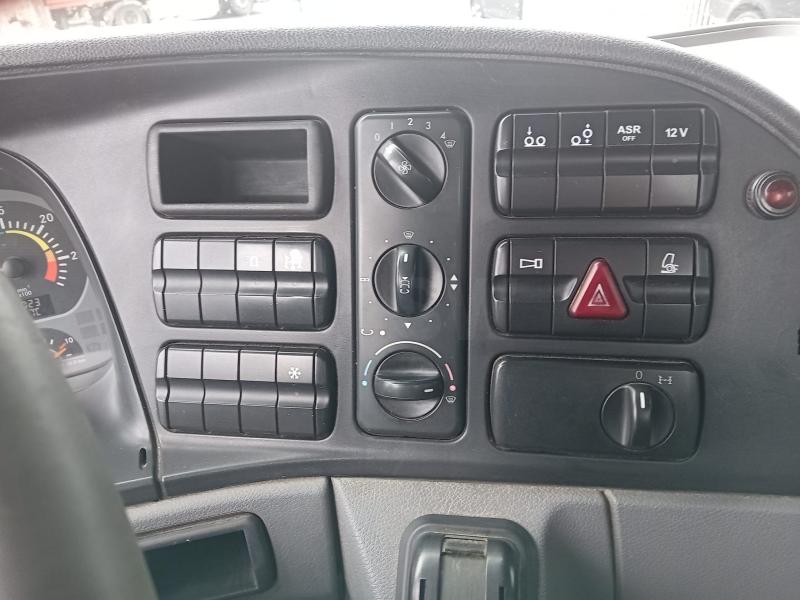 Camion Mercedes Actros 2532 Plateau
