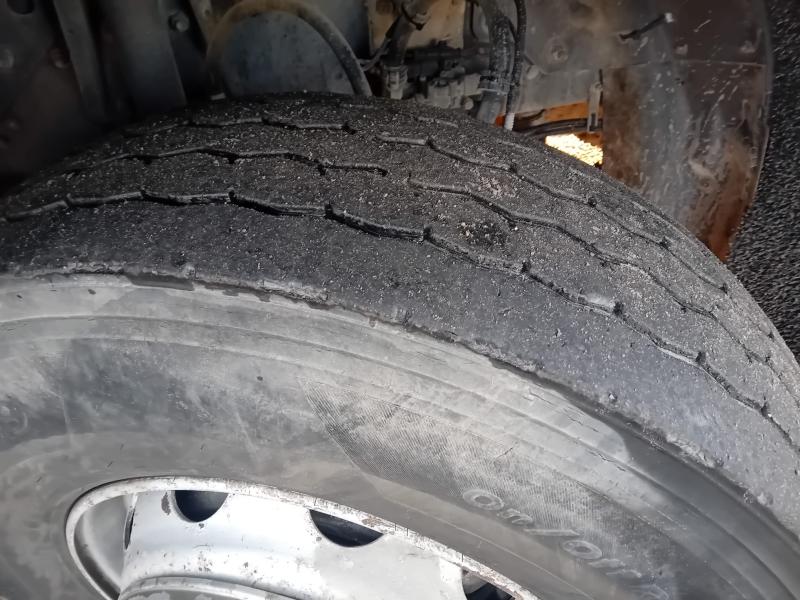 Niveleuse Caterpillar 12H