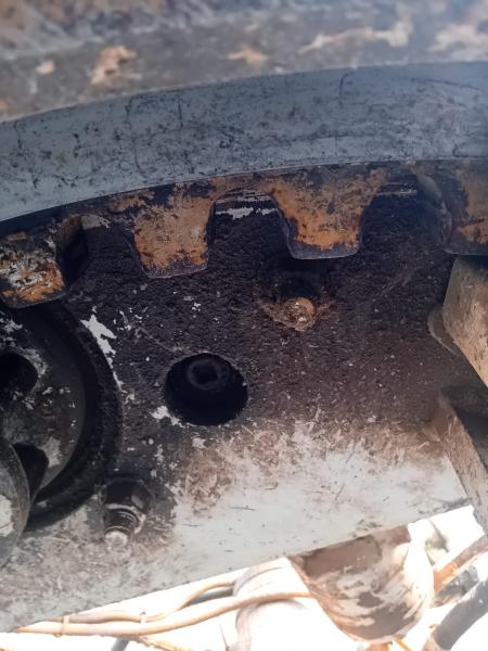 Niveleuse Caterpillar 12H