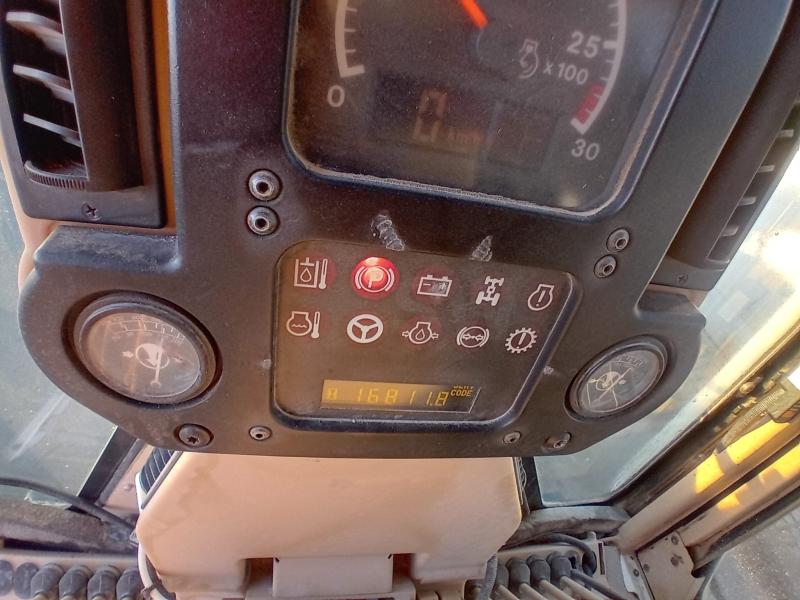 Niveleuse Caterpillar 12H