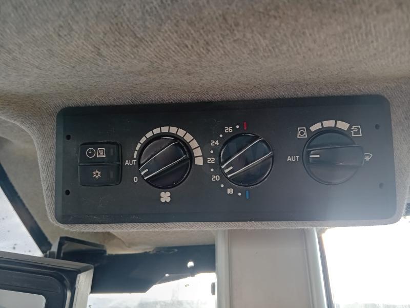 Chargeuse Volvo L150H Chargeuse sur pneus