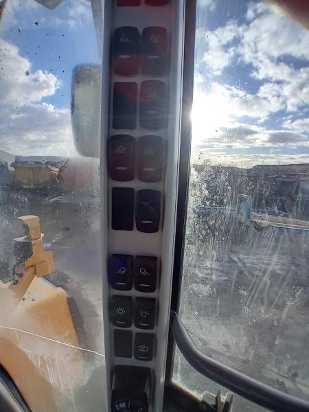 Chargeuse Volvo L150H Chargeuse sur pneus