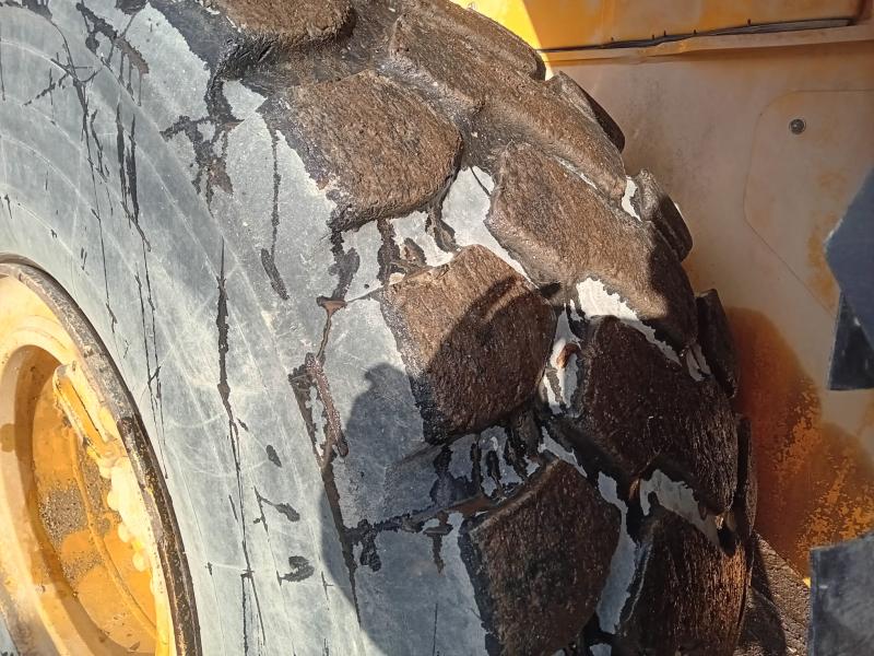 Chargeuse Volvo L150H Chargeuse sur pneus