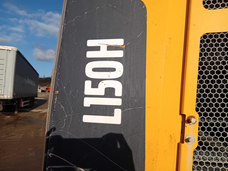 Chargeuse Volvo L150H Chargeuse sur pneus