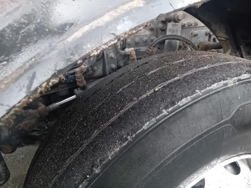 Camion Renault Kerax 410 DXI Benne Bi-benne