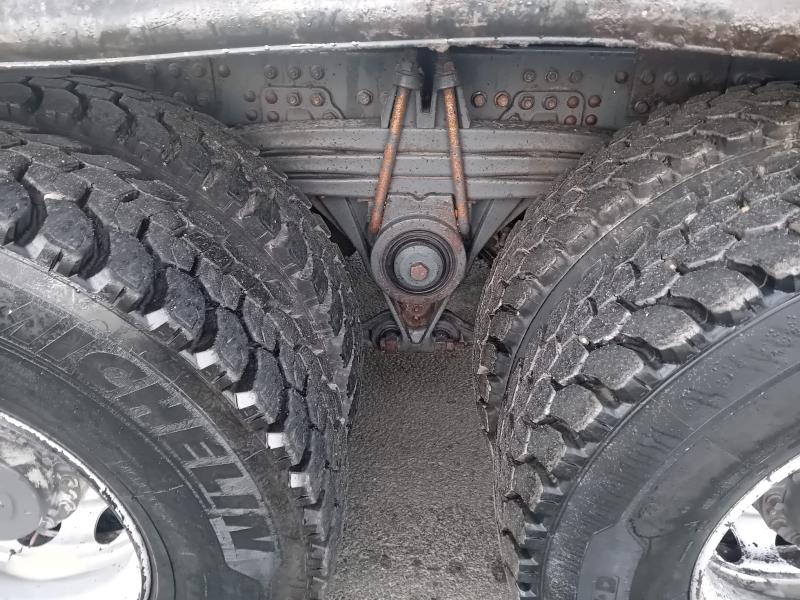 Camion Renault Kerax 410 DXI Benne Bi-benne