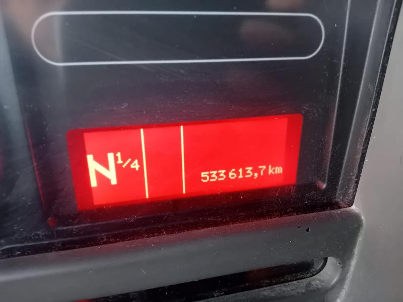 Camion Renault Kerax 410 DXI Benne Bi-benne