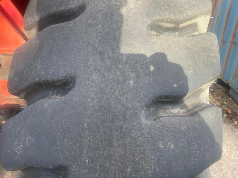 Chariot élévateur gros tonnage Ferrari F269.5 Chariot porte containers