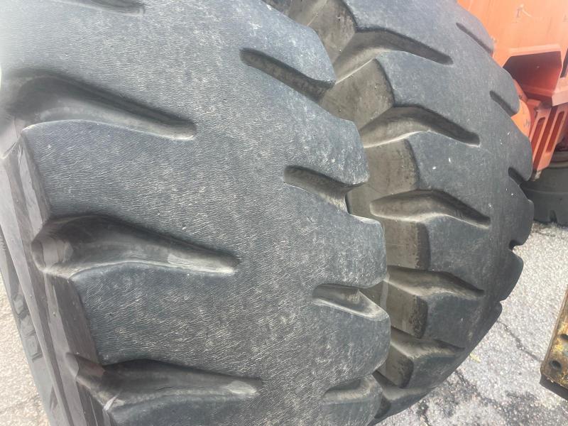 Chariot élévateur gros tonnage Ferrari F269.5 Chariot porte containers